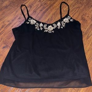 Women’s size 16 dress tank top